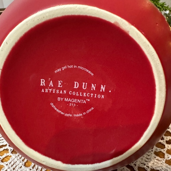 RAE DUNN ceramic “ COCOA POT” - Picture 6 of 9